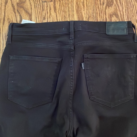 Levi’s 724 High Rise Straight Crop - Picture 6 of 10